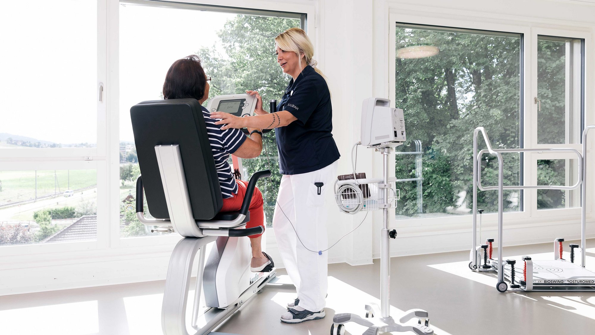 Neurologische Rehabilitation