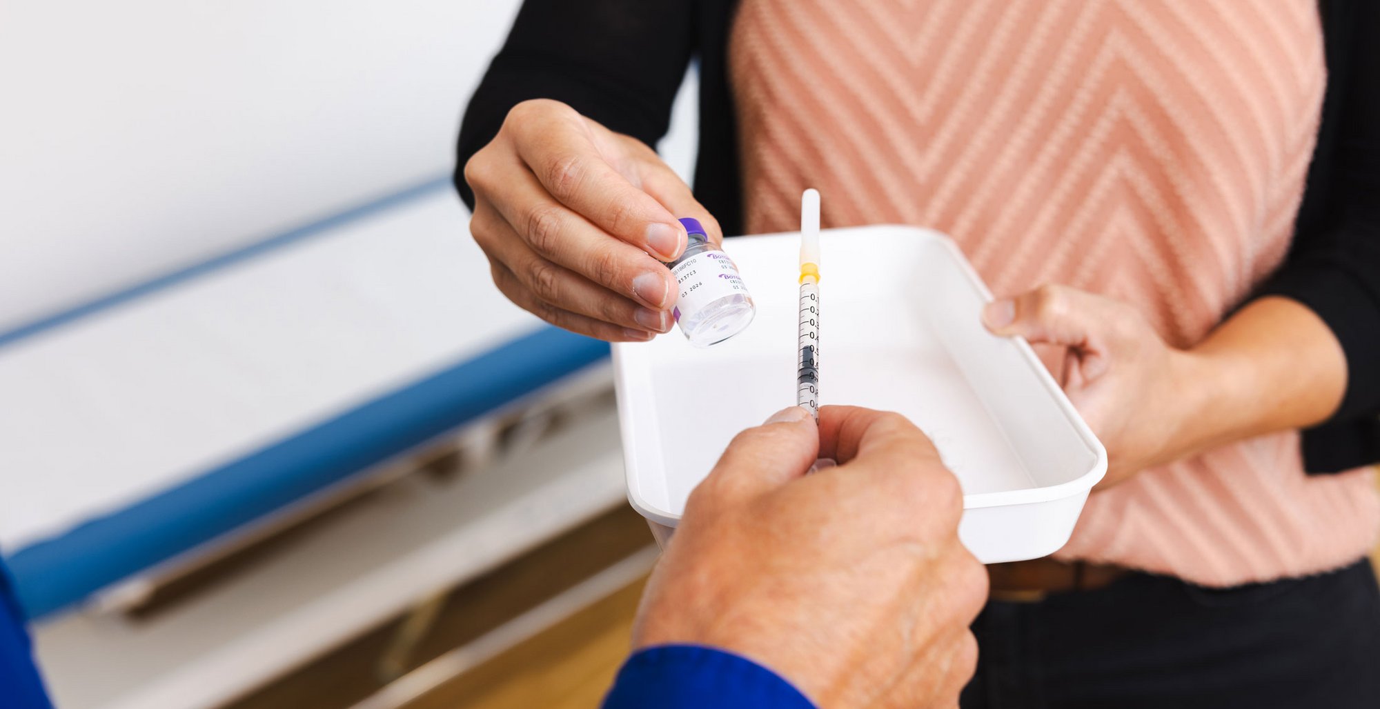 Botulinumtoxin Behandlungen – Siloah Botulinumtoxin Behandlungen – Siloah
