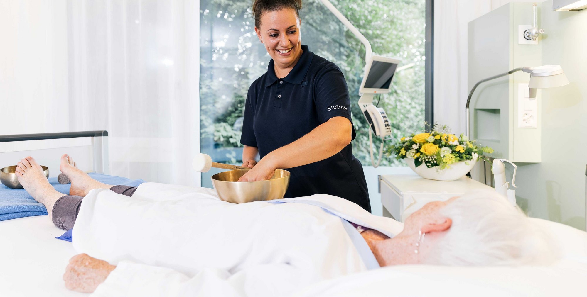 Geriatrische Akuthospitalisation in Palliativsituationen