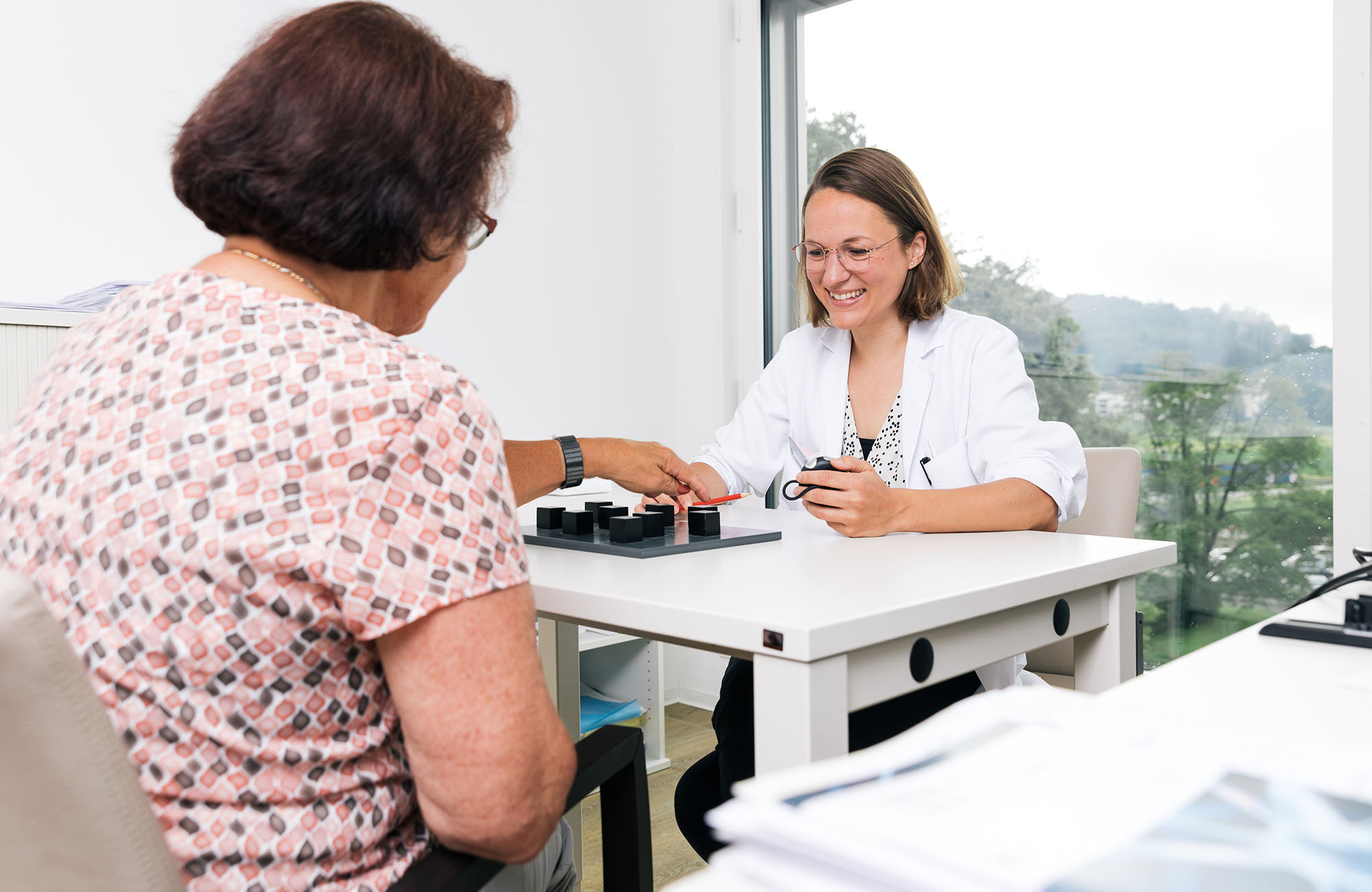 Memory Clinic (Gedächtnissprechstunde)