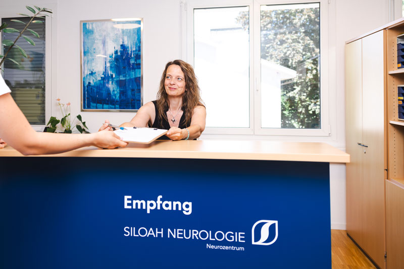 Neurozentrum – Siloah Spital