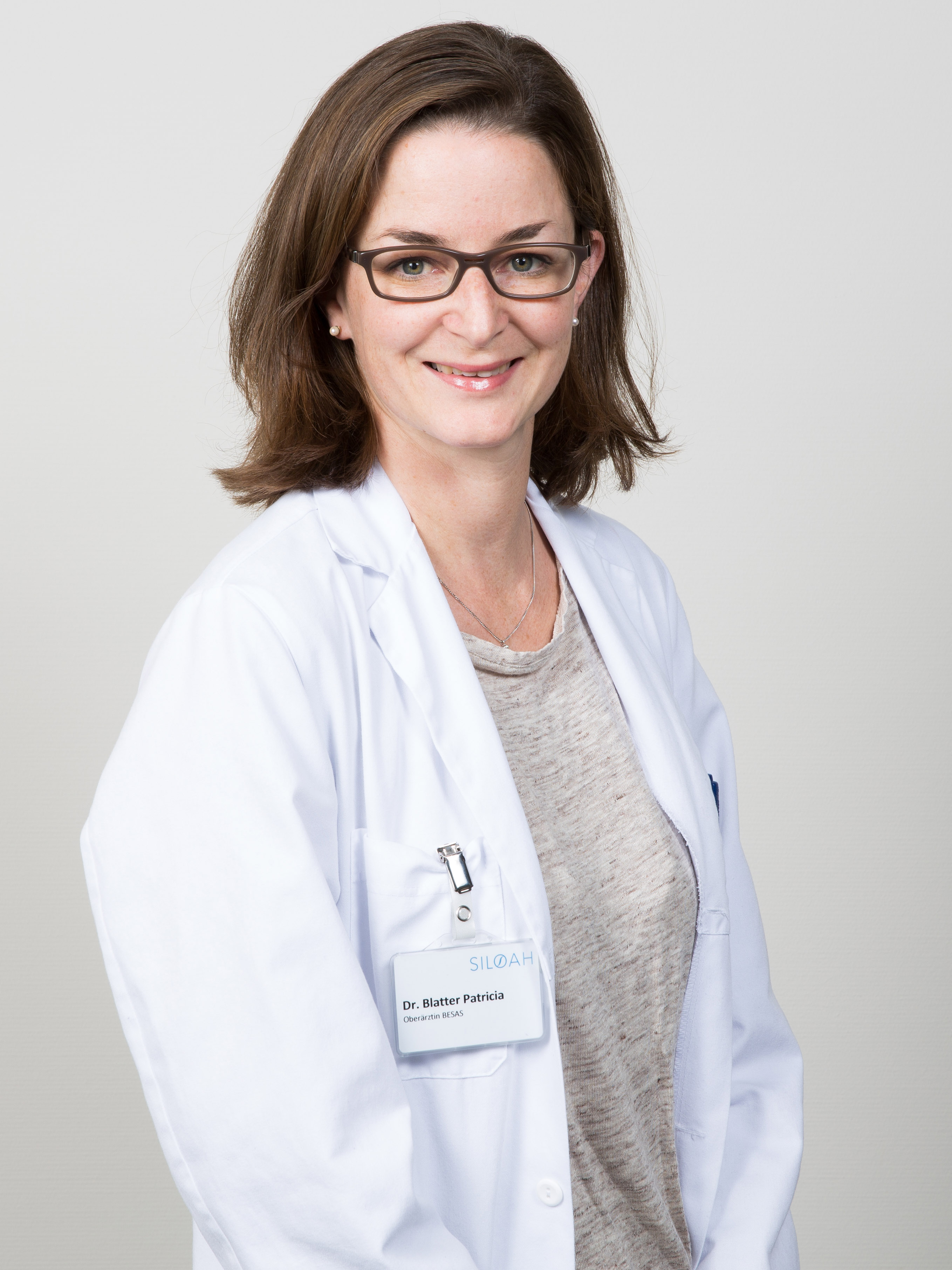 Dr. med. Patricia Blatter Dr. med. Patricia Blatter