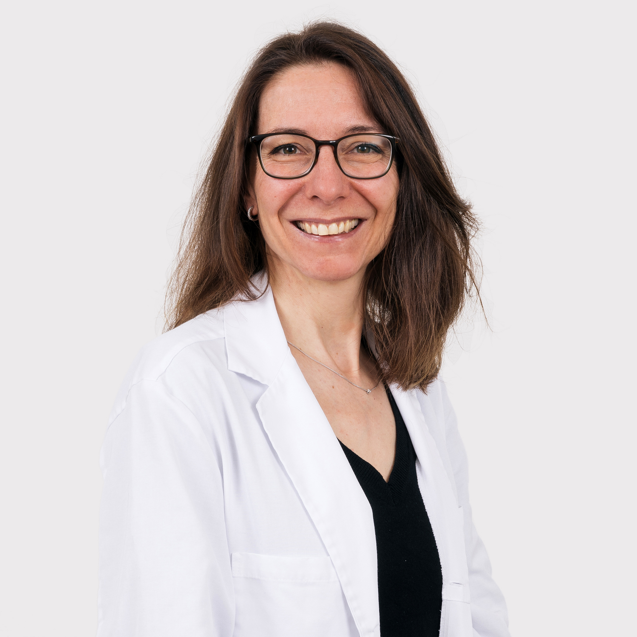 Dr. med. Barbara Gerber Dr. med. Barbara Gerber