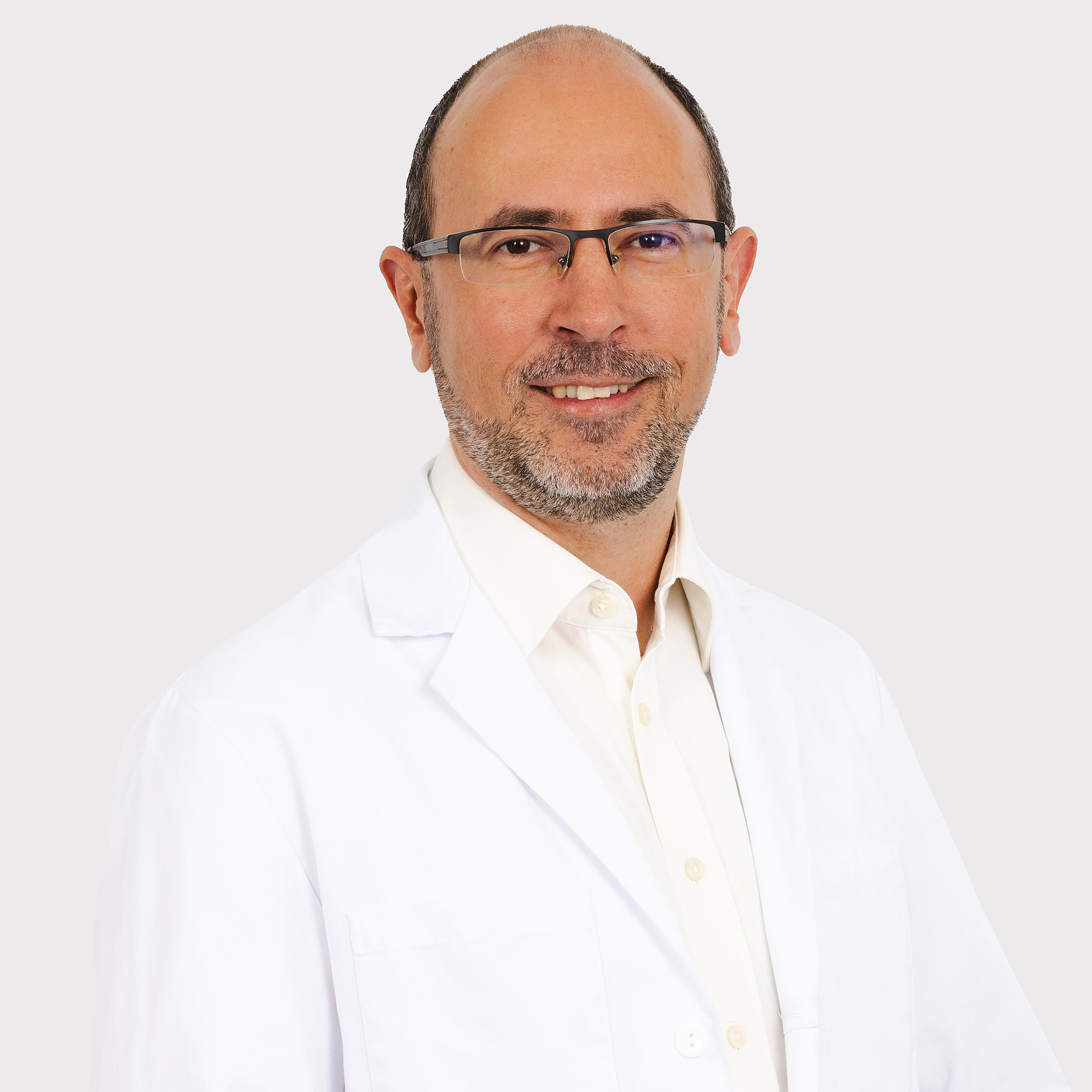 Dr. med. Thierry Gigandet Dr. med. Thierry Gigandet