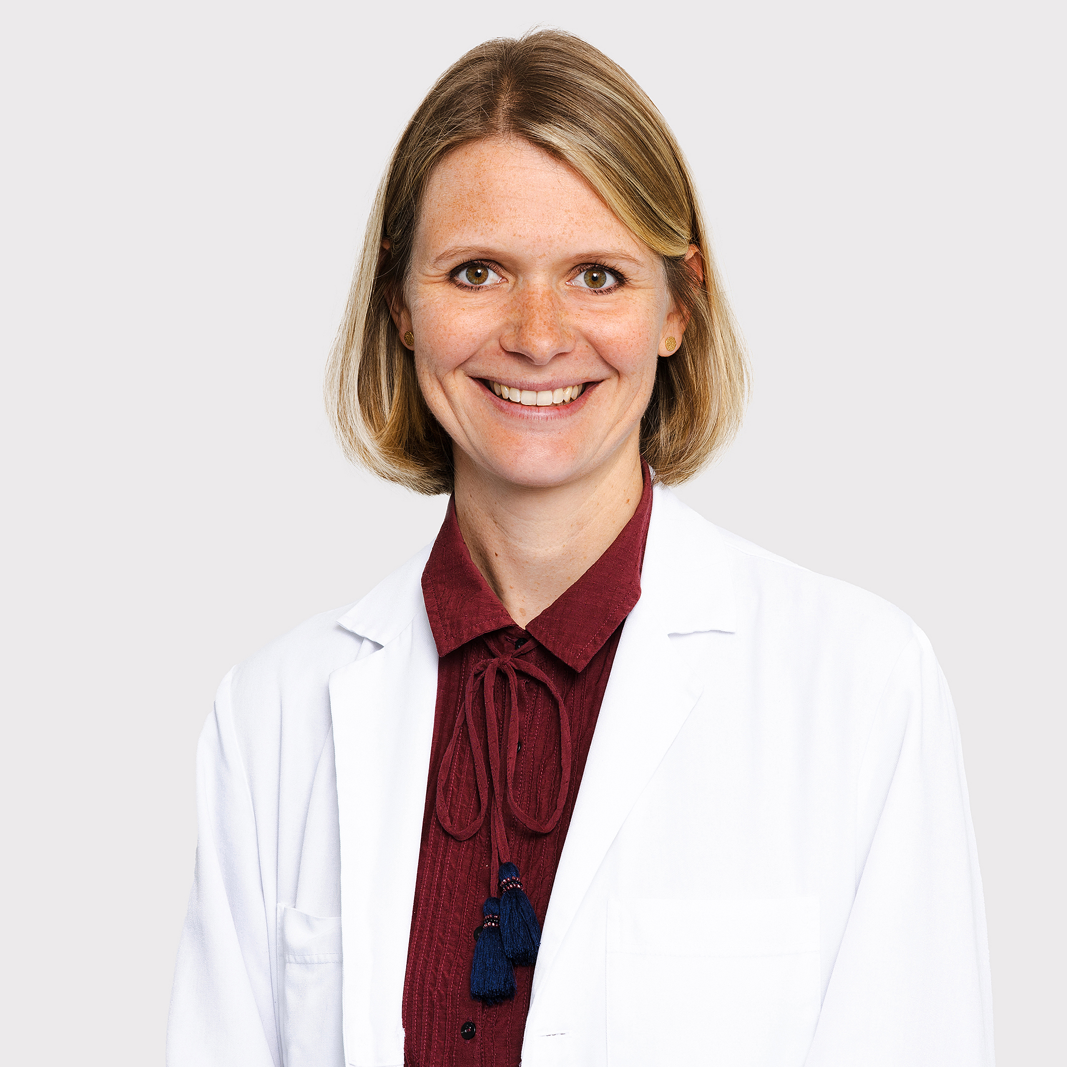 Dr. med. Carla Lippert Dr. med. Carla Lippert