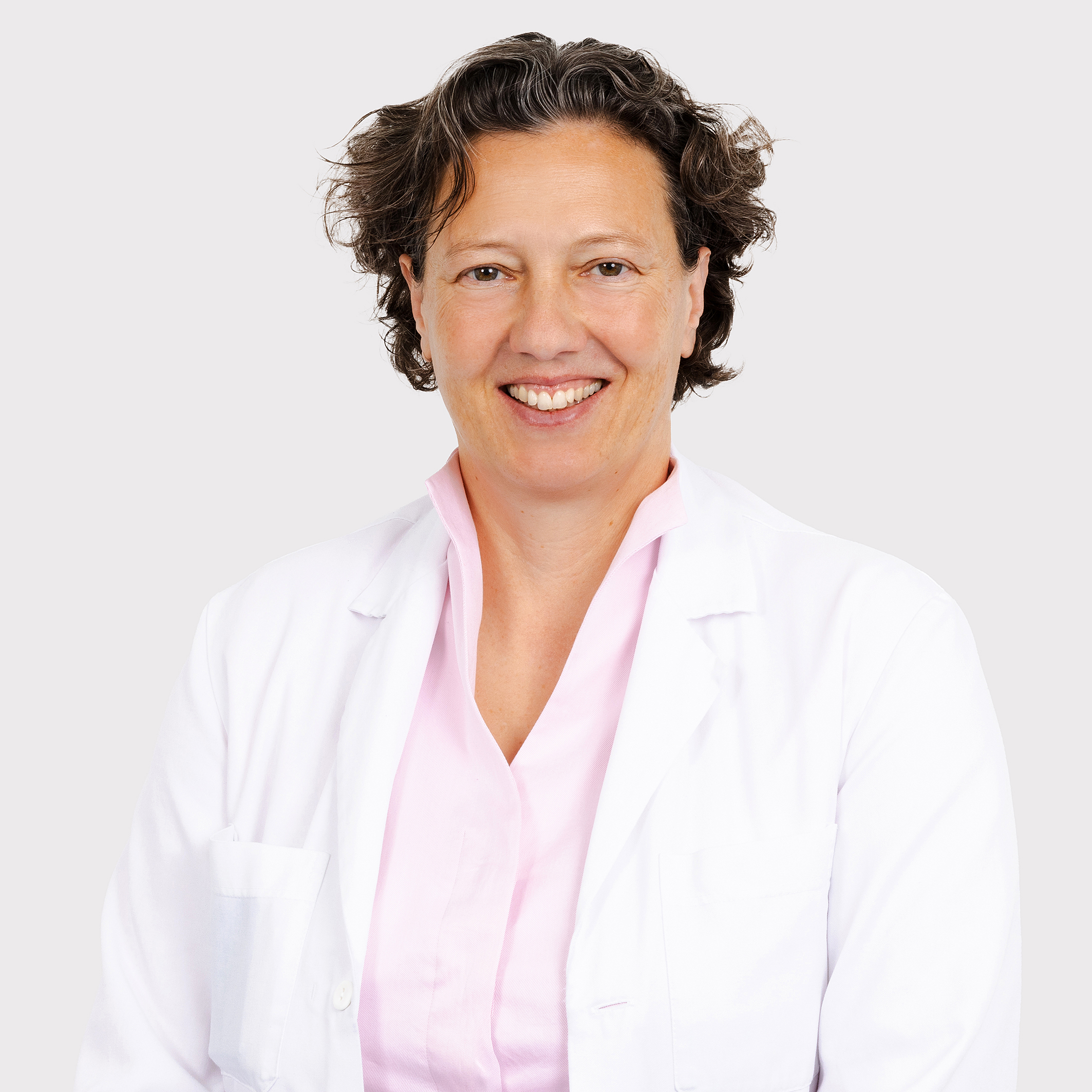 Dr. med. Andrea Siegenthaler Dr. med. Andrea Siegenthaler