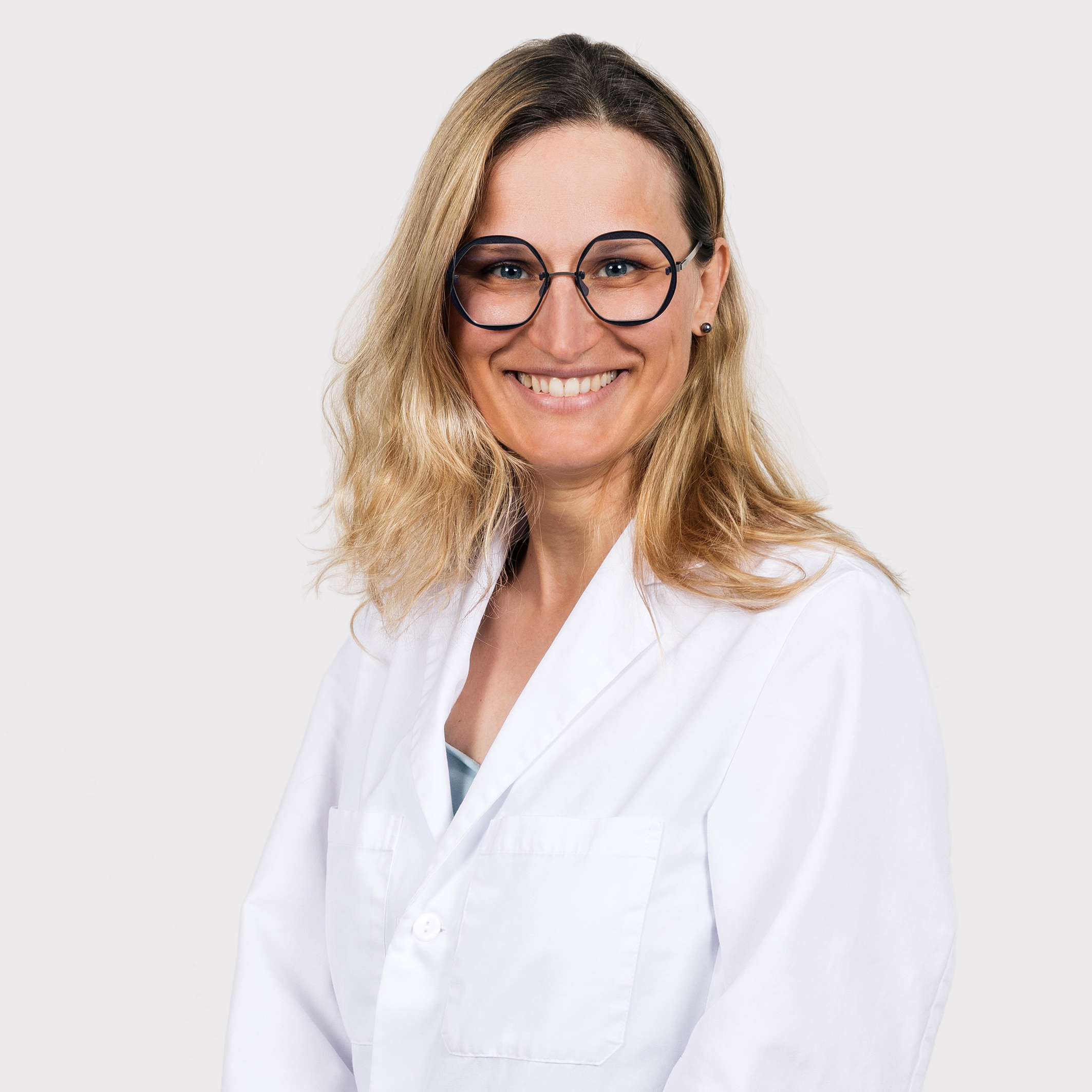 Dr. med. Beatrice von Bonin Dr. med. Beatrice von Bonin